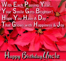 Birthday Message For Uncle Funny Happy Birthday Wishes For Uncle Birthday Wishes For Uncle Happy Birthday Wishes Nephew Uncle Birthday Quotes