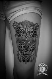Another meaning behind the mandala tattoo us that life has no ending and that's why the tattoo designs are. Die Eule Das Wichtigste Symbol Der Griechischen Gottin Athene Die Klugheit Und Weisheit Bedeutet Owl Eule Man Tatowierungen Eule Tattoo Design Eule