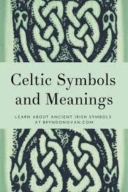 Celtic symbols held incredibly meaningful powers in the lives of those living from approximately 500 b.c. Celtic Symbols And Meanings