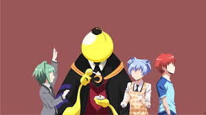 Looking for the best wallpapers? Pin On Assassination Classroom