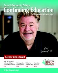 Registration Now Open For Spring Continuing Education Classes At Santa Fe  Community College