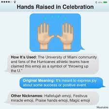 10 Emoji Meanings That Might Surprise You Emoji Meaning Fun Facts Emoji