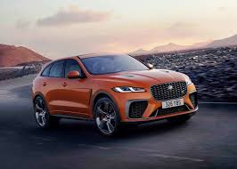 Jaguar prices 2021 in uae. New Jaguar F Pace Svr Debuts With Better Performance And Updated Features
