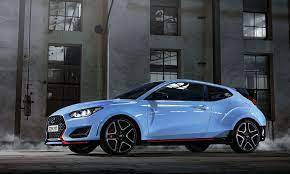 El Hyundai Veloster N Estrena Cambio Automatico Pero Sigue Sin Llegar A Europa Hyundai Veloster Fotos De Coches Motores