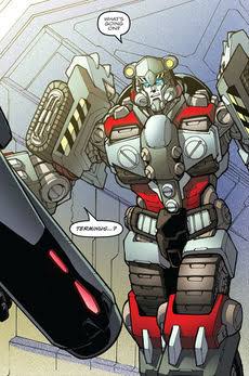 Terminus (G1) - Transformers Wiki