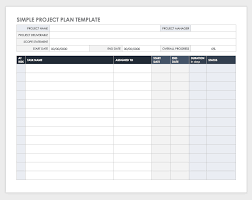 1 find templates for microsoft word for windows or mac. Free Project Plan Templates For Word Smartsheet