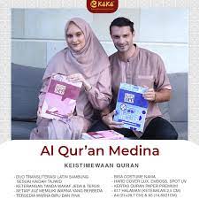 AL-QUR'AN KEKE MEDINA – www.zafrada.com