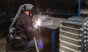 The Wide World Of Welding Stainless Steel