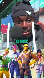 Fortnite Quiz Challenge: Test Your Knowledge