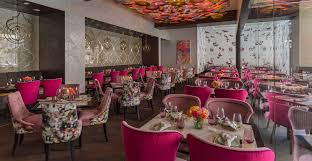 The wine room is a favorite for power lunches and board meetings! Bloom Bee Healthy Eating At The Post Oak Hotel Houston Tx