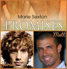 Promises (Coda, #1) by Marie Sexton