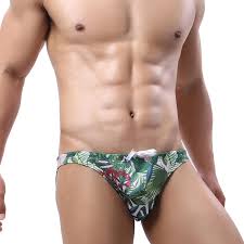 Slip de bain sexy pour hommes, maillot de bain bikini, maillot de bain homme,  bain trempé, plage, court pénis, poudres glissantes - AliExpress