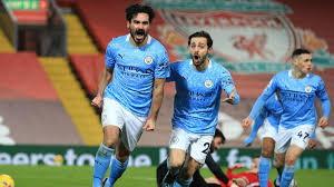 Spaniens spieler gedeon guardiola im sport4final video interview mit frank zepp. Manchester City Um Pep Guardiola Zum Siebten Mal Meister Ein Titel Wie Kein Anderer Eurosport