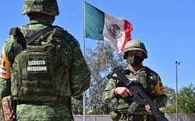 El ejército mexicano es la rama terrestre de las fuerzas armadas de méxico y depende de la secretaría de la defensa nacional. El Ejercito Mexicano Y Su Contribucion A La Estabilidad Y Seguridad En La Laguna El Sol De La Laguna Noticias Locales Policiacas Sobre Mexico Coahuila Y El Mundo