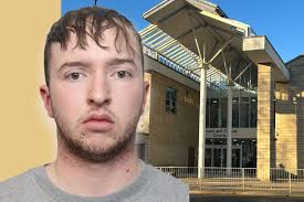 I just want to feel safe again' says victim of Kettering paedophile who  attacked two young girls. The man was working