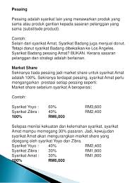 Analisis swot perniagaan percetakan baju. Modul Pengurusan Pemasaran Ppt Download