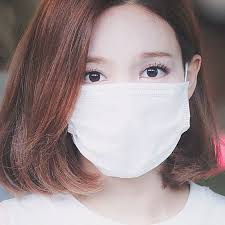 Nayeon Mask Girl Nayeon Mask