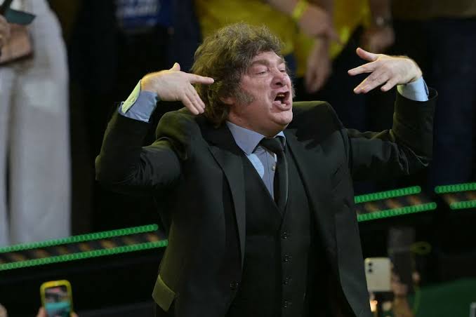 Milei necesita ganar antes de ganar - LA NACION