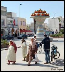 Nabeul Tunisia Tunisia Africa North Africa Tunisia