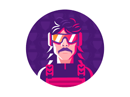 Dr Disrespect Disrespect Painting Art