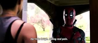 Pin Pa Deadpool Wade Wilson
