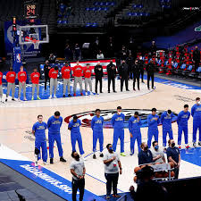 Sporting events events in atlanta, ga. Nba Says Teams Must Play The National Anthem The New York Times