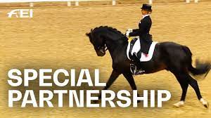 Daraufhin wurde sie in den championatskader 2008 berufen. Jessica Von Bredow Werndl What Unee Bb Has Done For Me Partnership Journeys Youtube