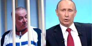 Sergei and yulia skripal were found unconscious in salisbury on sunday afternoon and remain. Sergei Skirpal Scientists Reportedly Prove Nerve Agent Made In Russia