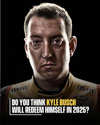 Harvick breaks down why Kyle Busch is struggling in the Next Gen era!👀🏁  According to Harvick, the very traits that once made Busch great don't line  up with today's Gen7 car. From