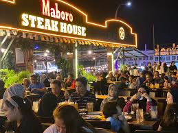 Maboro Steak House
