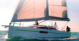 Sailboat Review Sailing The Rm 970 As Fun As A Go Kart