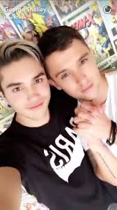 George Shelley Spain (@GeorgeArmySpain)