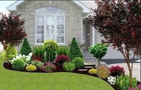 Most Amateur Front Yard Landscape Designs Include Some Grass A Tree Or Two And Maybe A Flower Bed And Sadly