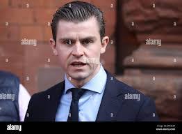 Joseph Mackin's Instagram, Twitter & Facebook