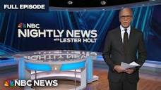 Nightly News Full Broadcast - Feb. 7 - YouTube