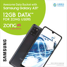 Latest android apk vesion zong bvs is zong bvs 11.0 can free download apk then install on. Zong Enjoy An Amazing 12gb Internet By Pakistansno1network When You Purchase The Samsung Galaxy A31 Available At Your Nearest Authorized Retailer Facebook