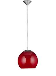 Pendellampe Pendelleuchte Hange Lampe Rot Kugel Glas Leuc Https Www Amazon De Dp B014nypbca Ref Cm Sw R Pi Dp X Jzf Hange Lampe Pendellampen Pendelleuchte