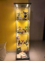 Check spelling or type a new query. Ikea Detolf Glass Display Cabinet Light Ikea Detolf Home Indoor Glass Door Cabinet Black Brown 101 192 06 Amazon Ca Home Kitchen You Can Easily Brighten Up Your Display This