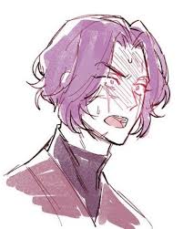 Hair Purple Boy Drawing 47 Ideas Art Reference Poses Boy Drawing Drawings