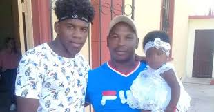 Padre del preso político cubano Walnier Aguilar: "La libertad en Cuba está  de luto"