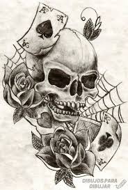 Este album de imágenes chidas 2015 para dibujar con 13 fotos e imágenes no tiene descripción. áˆ Dibujos De Calaveras 90 Para Este Halloween