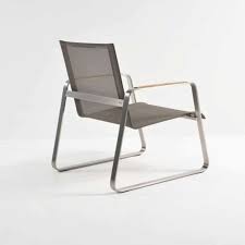 Summer Low Taupe Angle Relaxing Chair Chair Outdoor Chairs