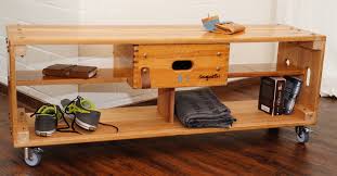 Turnzeitlos Sprungkasten Turnkasten Vintage Alte Turngerate Umfunktioniert Als Lowboard Mit Schublade Und Regalfachern Turnkasten Kasten Umfunktioniert