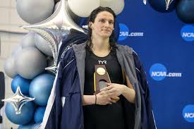 Trans swimmer Lia Thomas nominated for NCAA Woman of the Year award |  Reuters