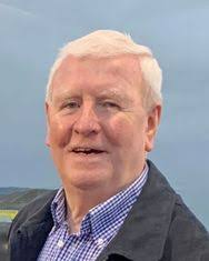 Condolence Book for Patrick McGARRY (Dooradoyle, Limerick)