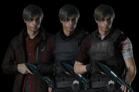 We hope you enjoy our growing collection of hd images to use as a. F00x Leon Customization Pack At Resident Evil 2 2019 Nexus Mods And Community