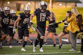 Amarillo High shuts down Lubbock Monterey 24-7