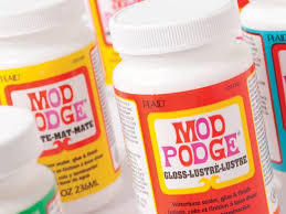 Maybe you would like to learn more about one of these? Learn How To Mod Podge For Beginners Mod Podge Rocks