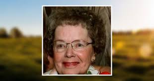 Helen June Gunderson Obituary March 5, 2011