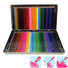 These symbols are seen in official capacities, such as flags, coats of arms, postage stamps, and currency. Liibot Water Soluble Color Pencil 12 Color 24 Color 36 Color 48 Color 72 Color Watercolor Pencils With Case 72 Per Box Buy Online In Lithuania At Lithuania Desertcart Com Productid 46734331